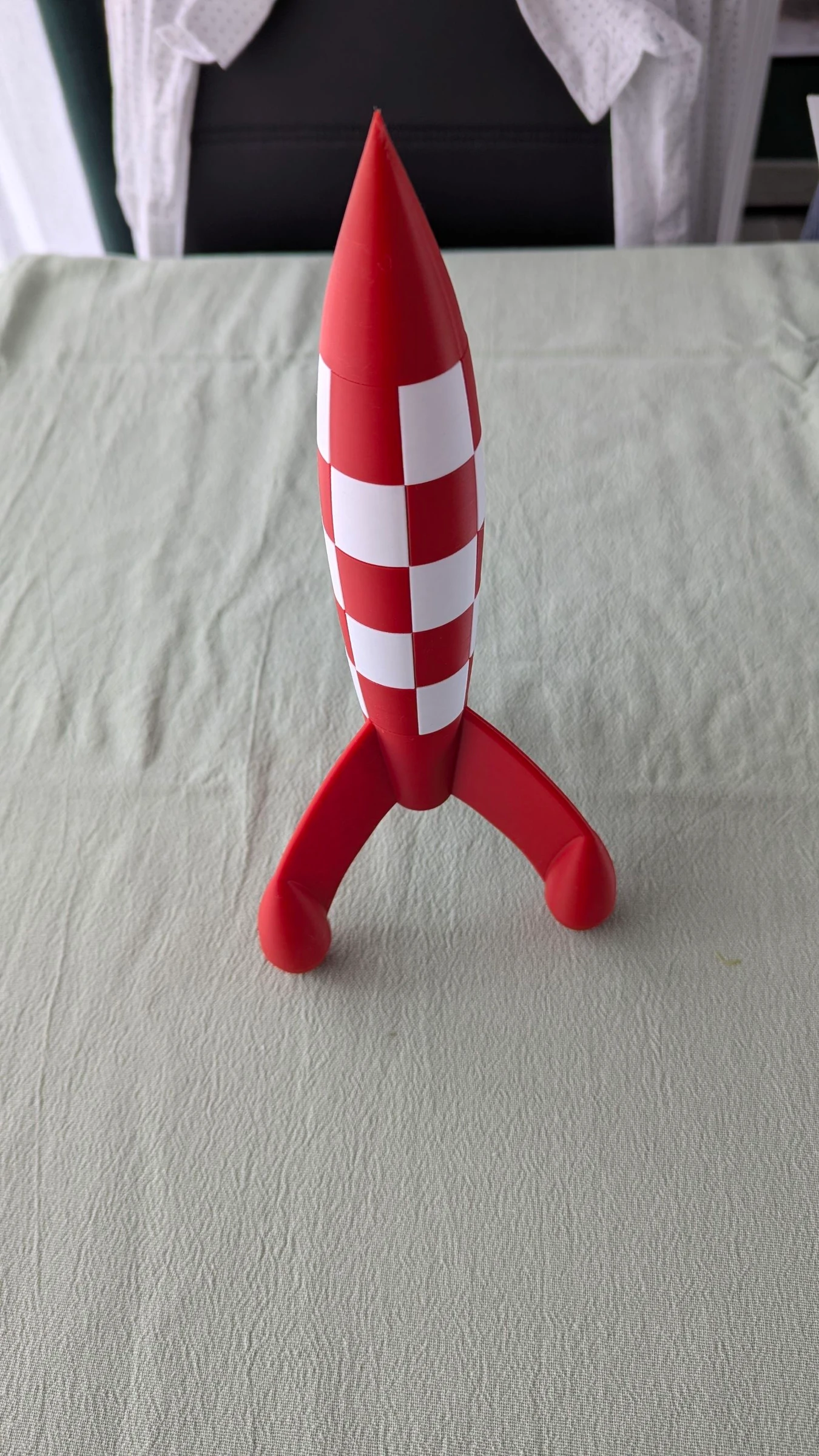 Tintin rocket 30cm – photo 2